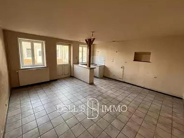 Montmerle sur Saône 01090 Achat / Vente appartement 4 pièces t4