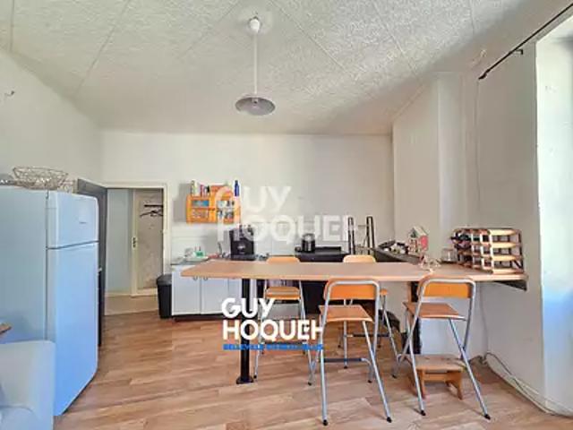Montmerle sur Saône 01090 Achat / Vente immeuble au dernier étage cave