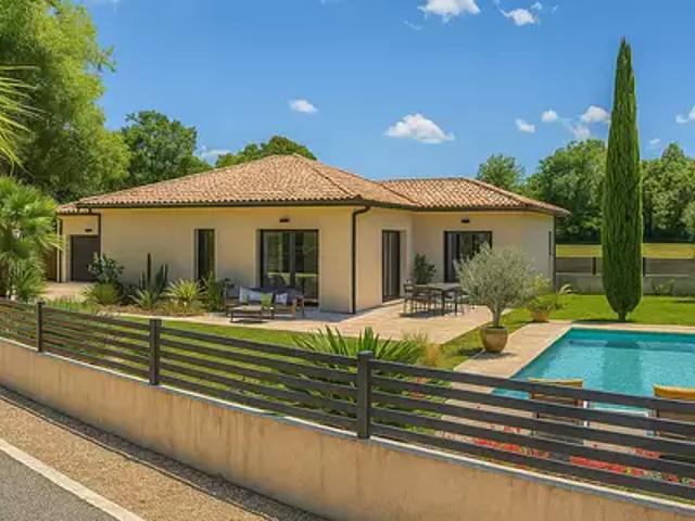 Montmerle sur Saône 01090 Programme neuf maison neuf à vendre 4 pièces