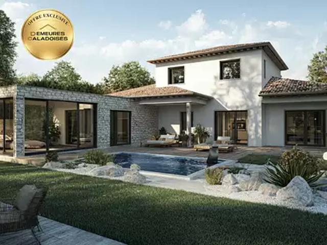 Montmerle sur Saône 01090 Programme neuf maison neuf à vendre 5 pièces