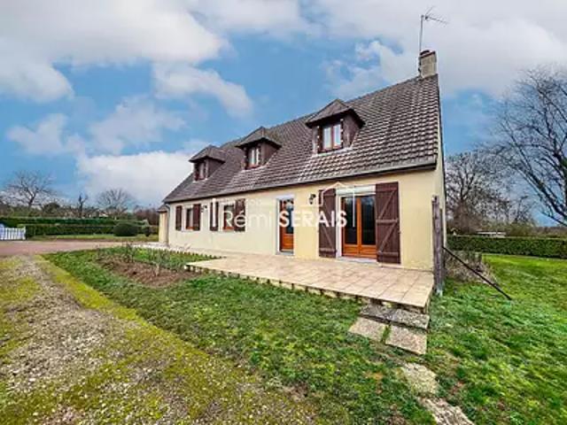 Montmerrei 61570 Achat / Vente maison 7 pièces t7 au dernier étage