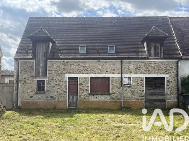 Montmirail Vente Maison 51