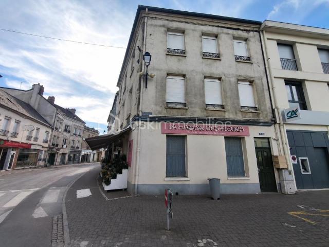 Montmirail Vente Immeuble 51