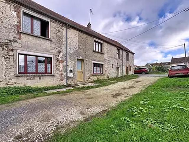 Montmirail 51210 Achat / Vente maison 6 pièces t6