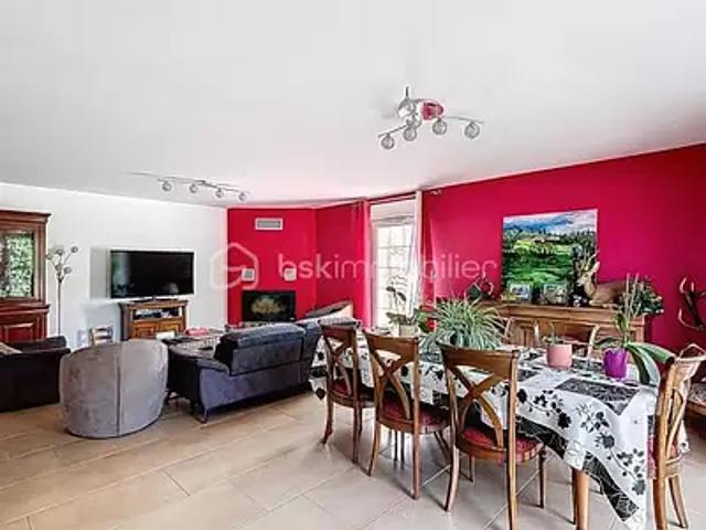 Montmirail 51210 Achat / Vente maison 7 pièces t7