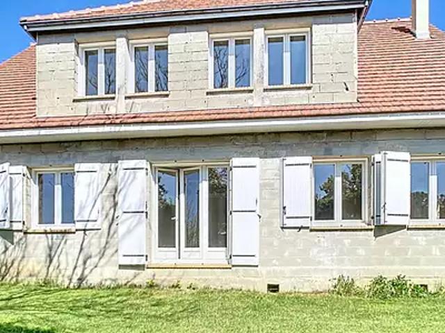 Montmirail 51210 Achat / Vente maison 7 pièces t7