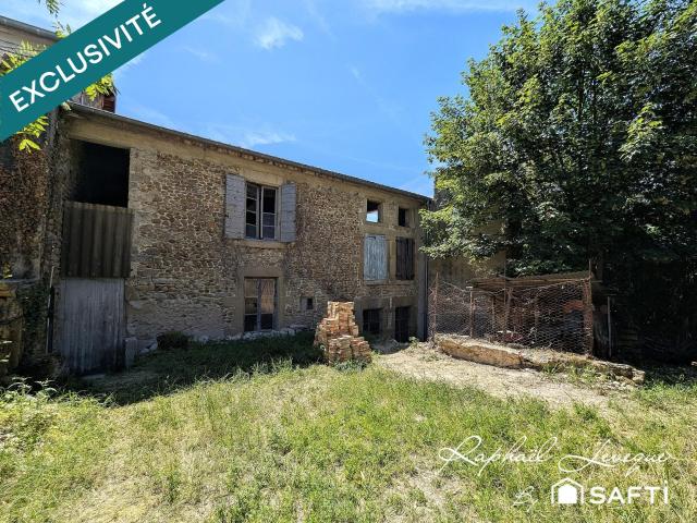 Montmiral Vente Immeuble 26