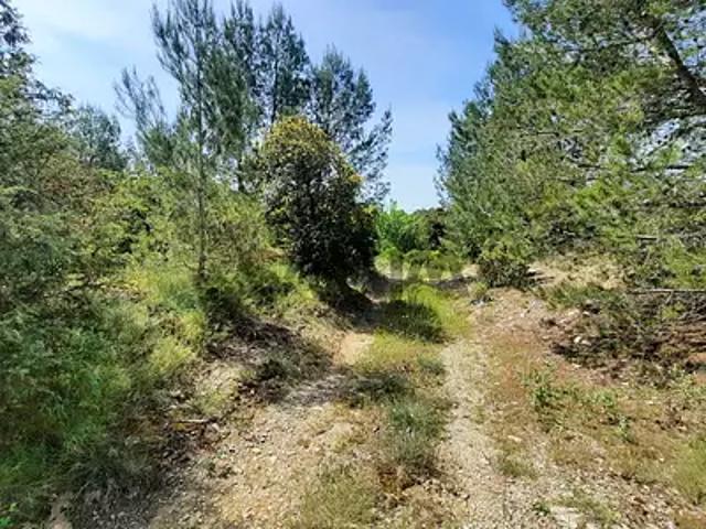 Montmirat 30260 Achat / Vente terrain