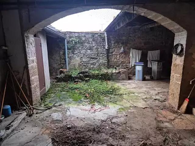 Montmirey le Château 39290 Achat / Vente maison 4 pièces t4