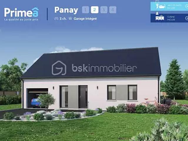 Monts 37260 Achat / Vente terrain