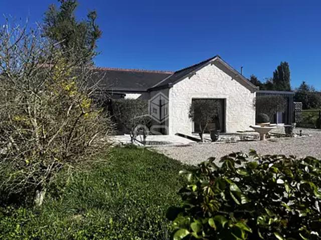 Monts 37260 Achat / Vente maison 3 pièces t3