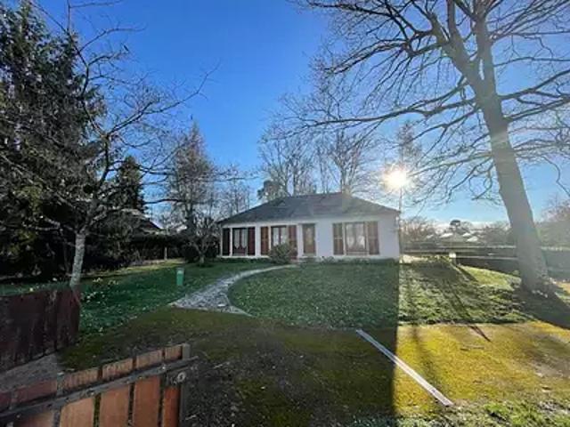 Monts 37260 Achat / Vente maison 5 pièces t5 terrasse