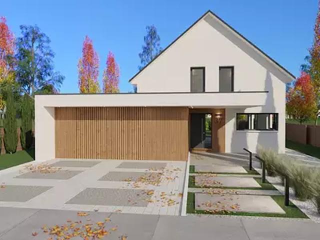 Monts 37260 Programme neuf maison neuf à vendre 4 pièces