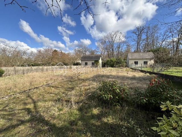Monts Vente Terrain 37