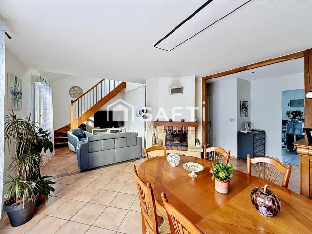Monts Vente Maison 37