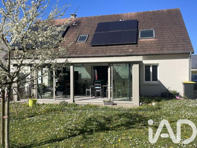 Monts Vente Maison 37