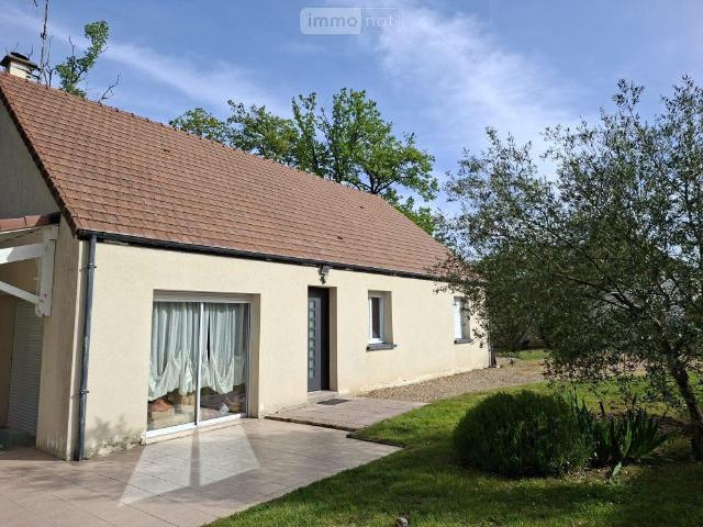 Monts Vente Maison 37