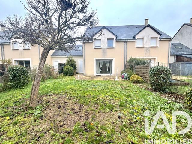 Monts Vente Maison 37