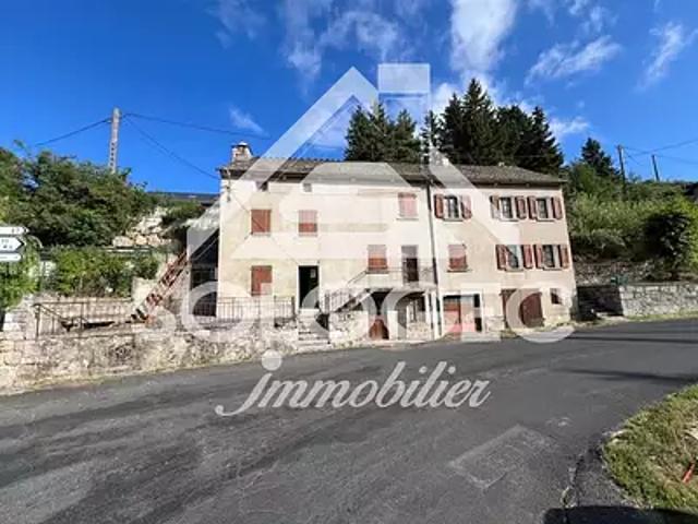 Monts de Randon 48700 Achat / Vente maison 10 pièces t10
