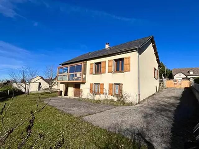 Monts de Randon 48700 Achat / Vente maison 6 pièces t6