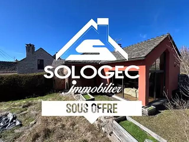 Monts de Randon 48700 Achat / Vente maison 8 pièces t8 terrasse