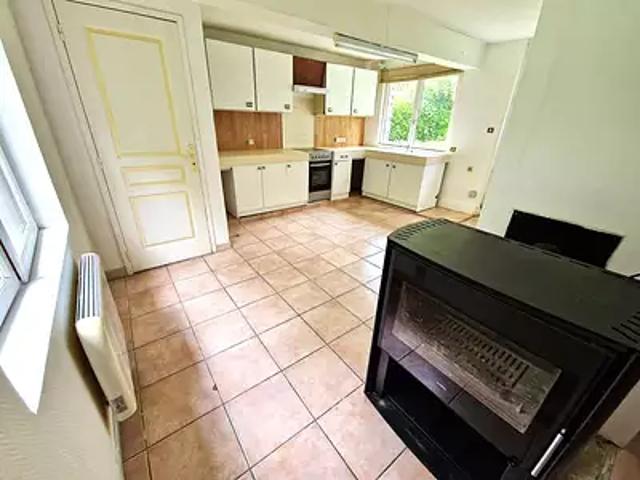 Monts en Ternois 62130 Achat / Vente maison 4 pièces t4