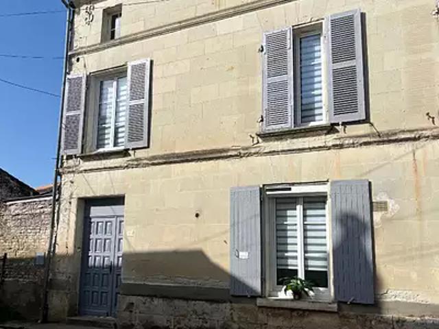 Monts sur Guesnes 86420 Achat / Vente maison 4 pièces t4