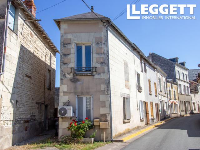 Monts sur Guesnes Vente Maison 86