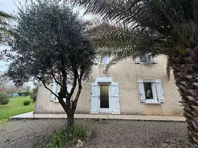 Montsoué 40500 Achat / Vente maison 7 pièces t7 jardin terrasse