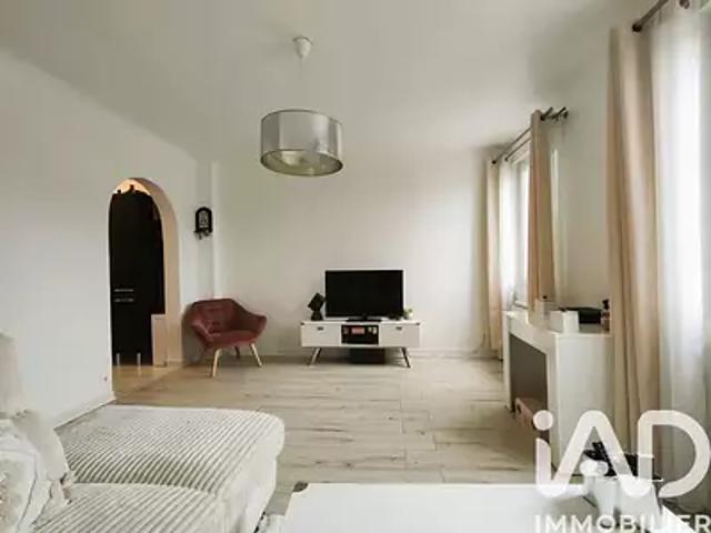 Montsoult 95560 Achat / Vente appartement 3 pièces t3 au dernier étage parking