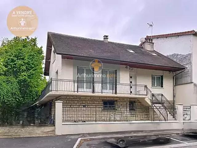 Montsoult 95560 Achat / Vente maison 5 pièces t5