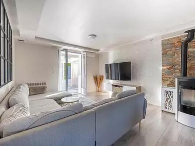 Montsoult 95560 Achat / Vente maison 6 pièces t6 piscine jardin