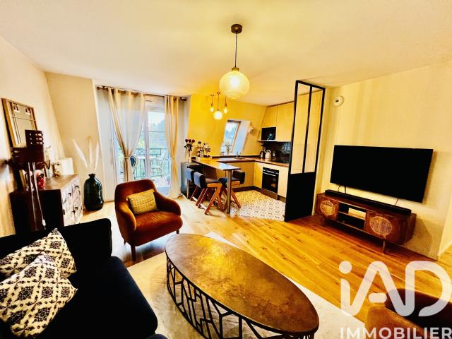Moisselles Vente Appartement 95