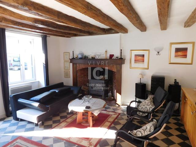 Montsoreau Vente Maison 49