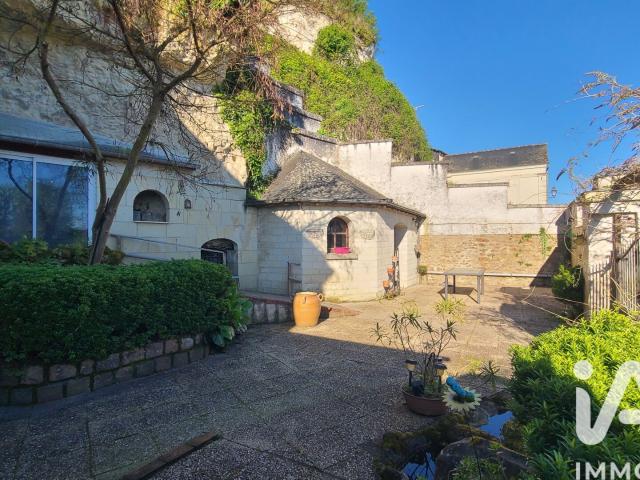 Montsoreau Vente Maison 49