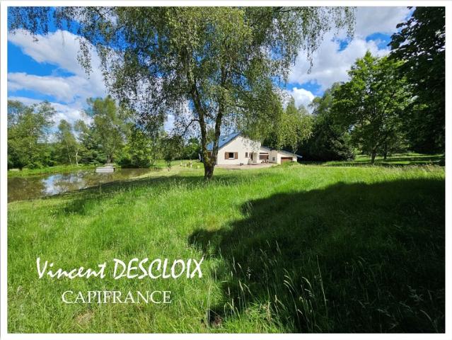 Montsauche les Settons Vente Maison 58