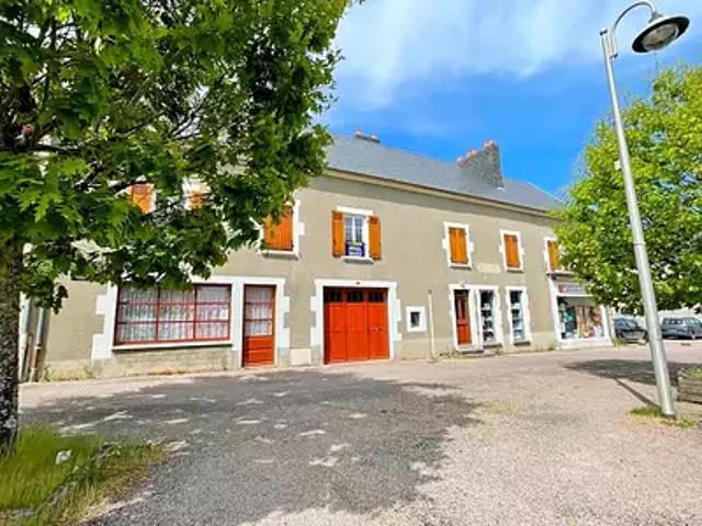 Montsauche les Settons 58230 Achat / Vente maison 6 pièces t6