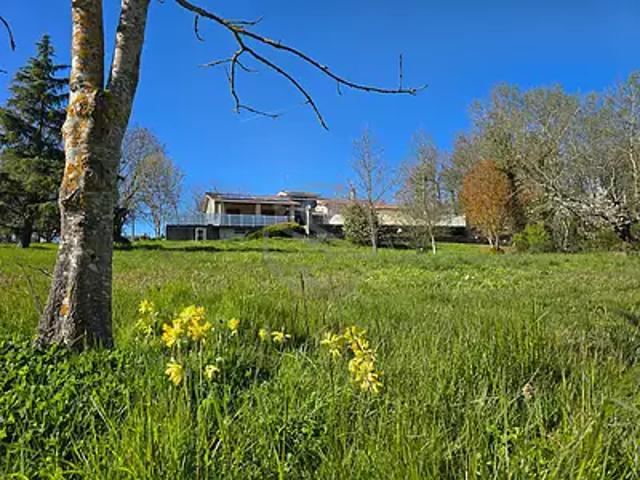 Montseveroux 38122 Achat / Vente maison 9 pièces t9