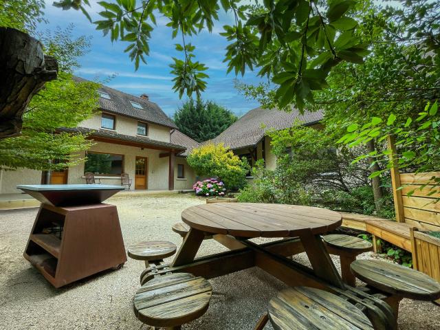 Montseveroux Vente Maison 38