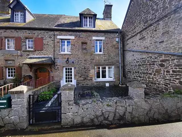 Montsecret Clairefougère 61800 Achat / Vente maison 4 pièces t4 terrasse