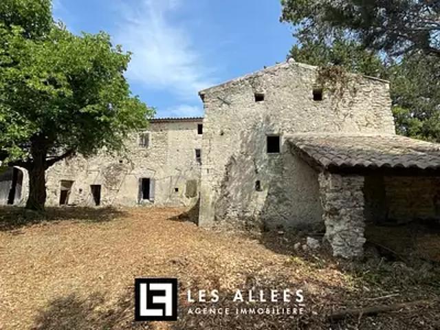 Montségur sur Lauzon 26130 Achat / Vente maison 5 pièces t5