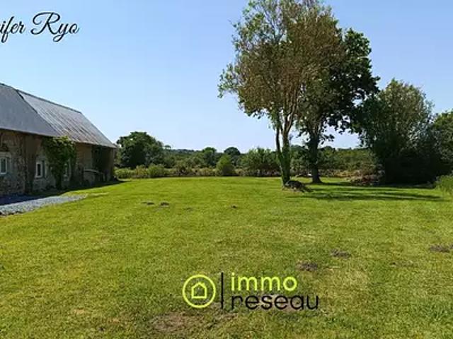 Montsenelle 50250 Achat / Vente maison 7 pièces t7