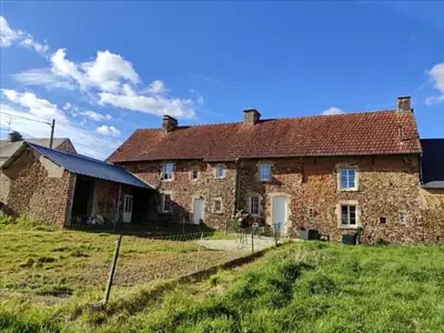 Montsenelle 50250 Achat / Vente maison 4 pièces t4