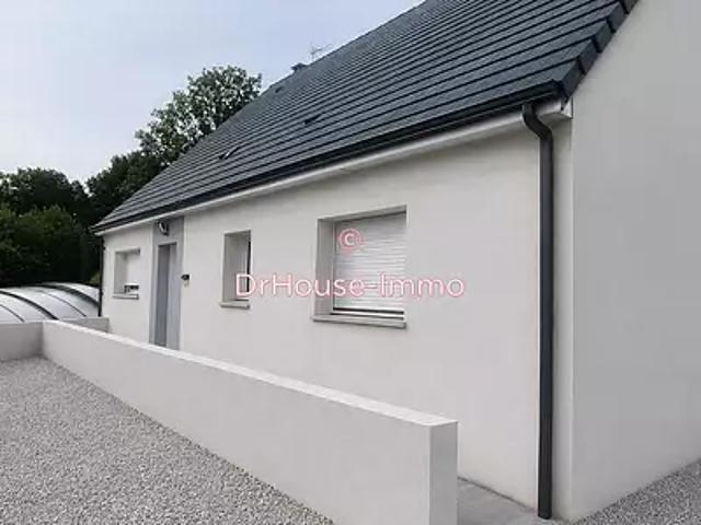 Montsenelle 50250 Achat / Vente maison 8 pièces t8 piscine terrasse