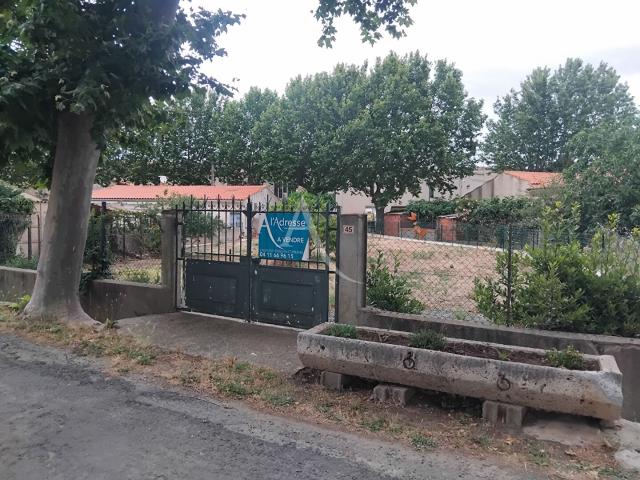 Montséret Vente Terrain 11