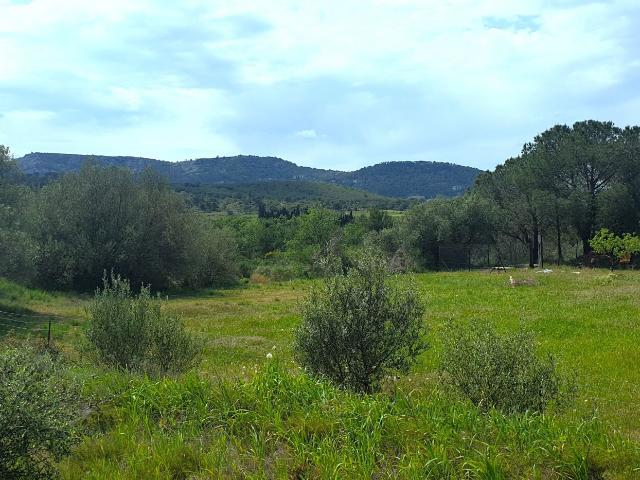 Montséret Vente Terrain 11