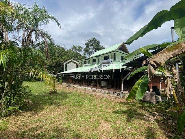 Montsinéry Tonnegrande Vente Maison 97