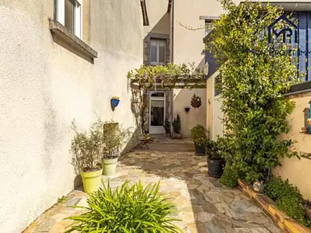 Montsûrs 53150 Achat / Vente maison 6 pièces t6