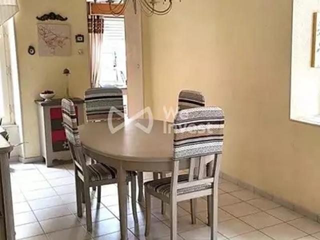 Montsûrs 53150 Achat / Vente maison 6 pièces t6 terrasse