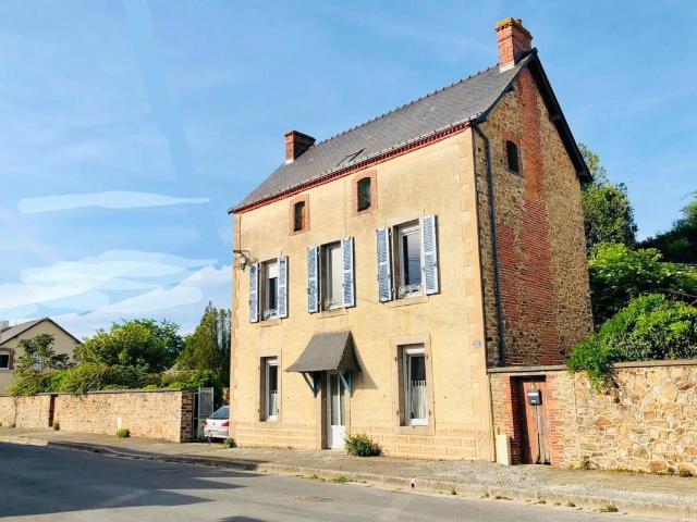 Montsûrs Vente Maison 53